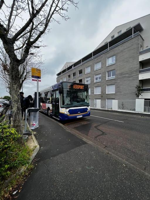 Apparemment Blagnac Proche Tram Apartment Exterior photo